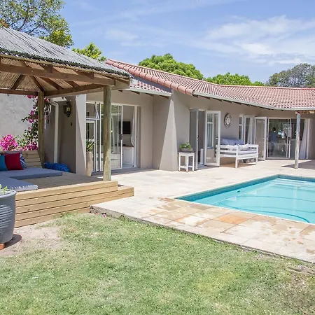 Lemon Tree House Villa Plettenbergbaai Buitenkant foto