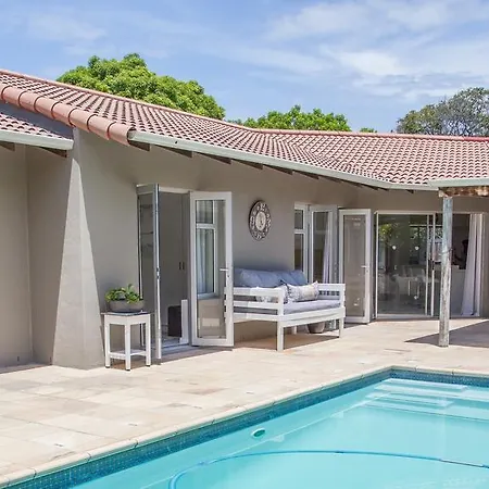 Lemon Tree House Villa Plettenbergbaai Buitenkant foto