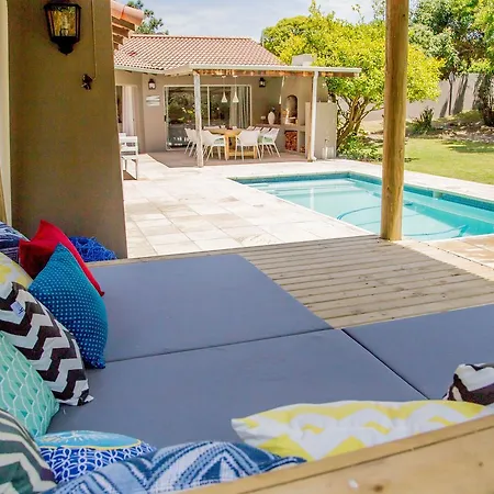Lemon Tree House Villa Plettenbergbaai Buitenkant foto
