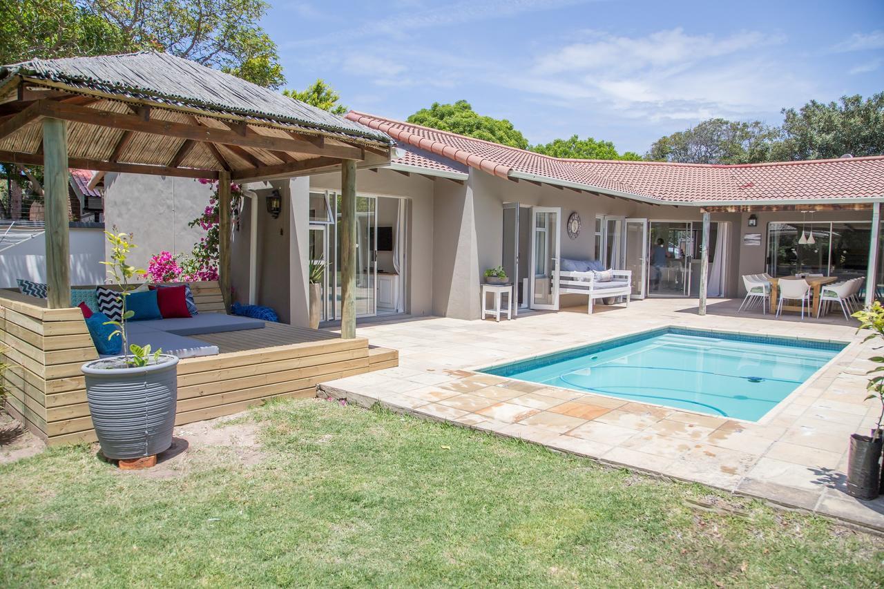Vakantiehuis Lemon Tree House Plettenbergbaai