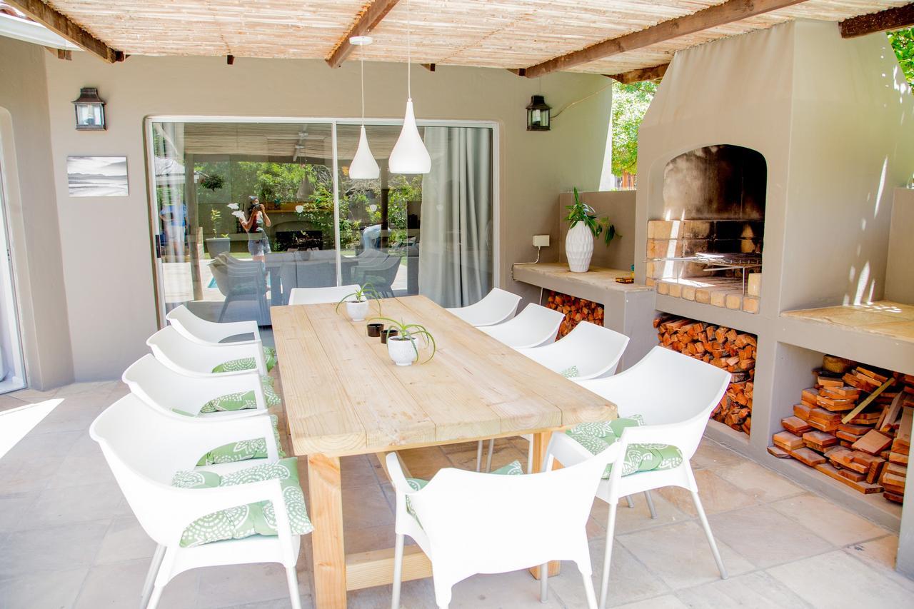 Lemon Tree House Vakantiehuis Plettenbergbaai